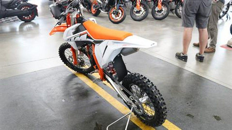 2024 KTM 85 SX 17/14