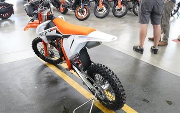 2024 KTM 85 SX 17/14