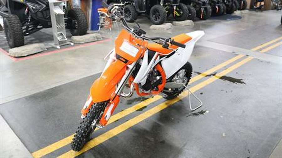 2024 KTM 85 SX 17/14