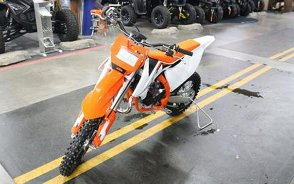 2024 KTM 85 SX 17/14