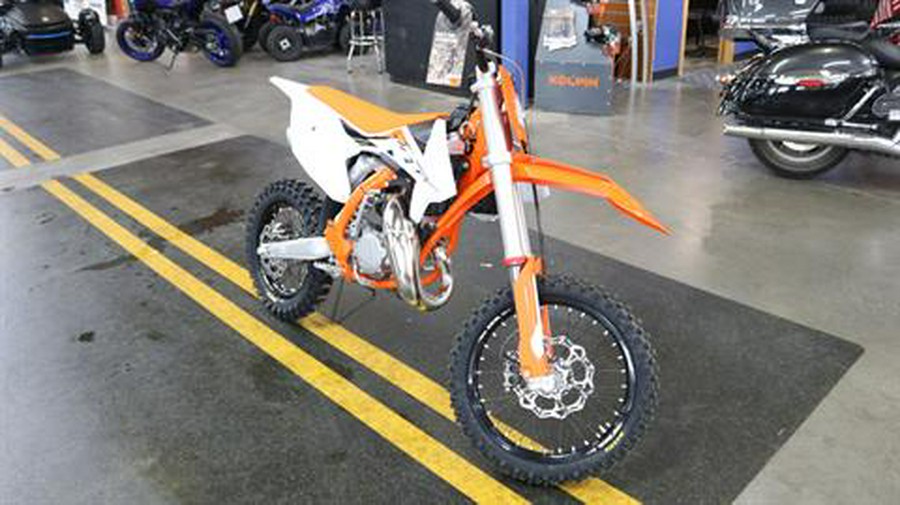 2024 KTM 85 SX 17/14