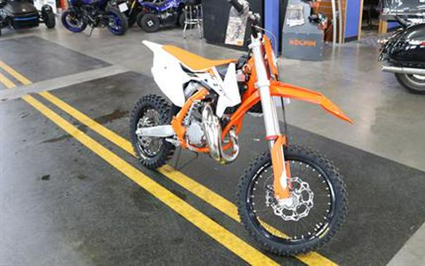 2024 KTM 85 SX 17/14