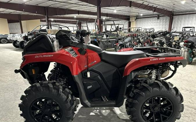 2024 Can-Am® Outlander X mr 700