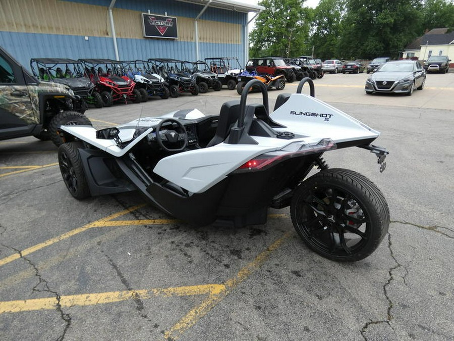 2024 Polaris Slingshot® S AutoDrive w/ Technology Package I