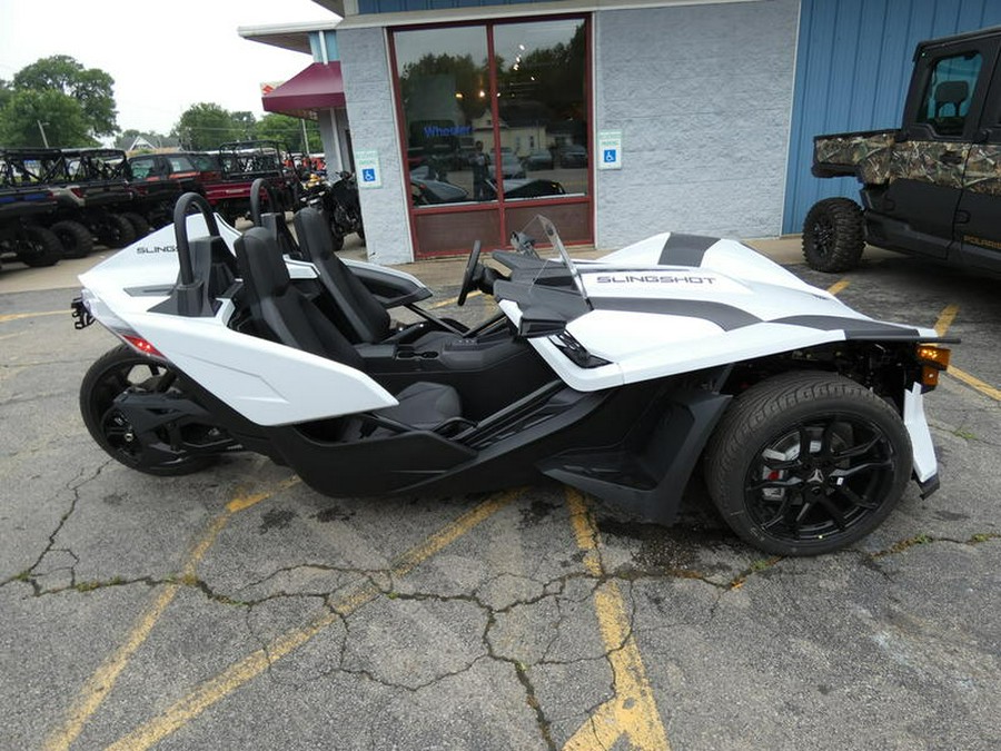 2024 Polaris Slingshot® S AutoDrive w/ Technology Package I