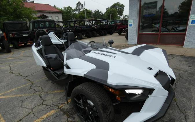 2024 Polaris Slingshot® S AutoDrive w/ Technology Package I