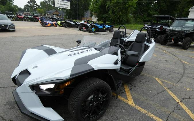 2024 Polaris Slingshot® S AutoDrive w/ Technology Package I