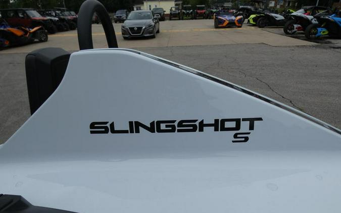 2024 Polaris Slingshot® S AutoDrive w/ Technology Package I