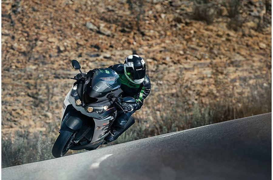 2022 Kawasaki Ninja® ZX™-14R ABS