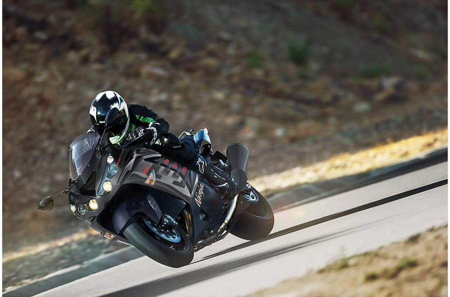 2022 Kawasaki Ninja® ZX™-14R ABS