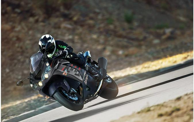 2022 Kawasaki Ninja® ZX™-14R ABS