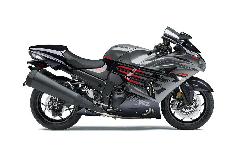 2022 Kawasaki Ninja® ZX™-14R ABS