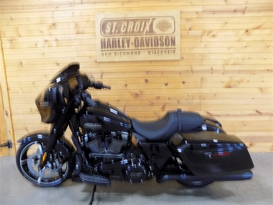 2024 Harley-Davidson Street Glide