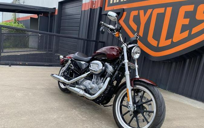 2014 Harley-Davidson® XL883L - Sportster® SuperLow®