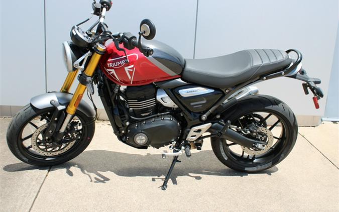 2024 Triumph Speed 400