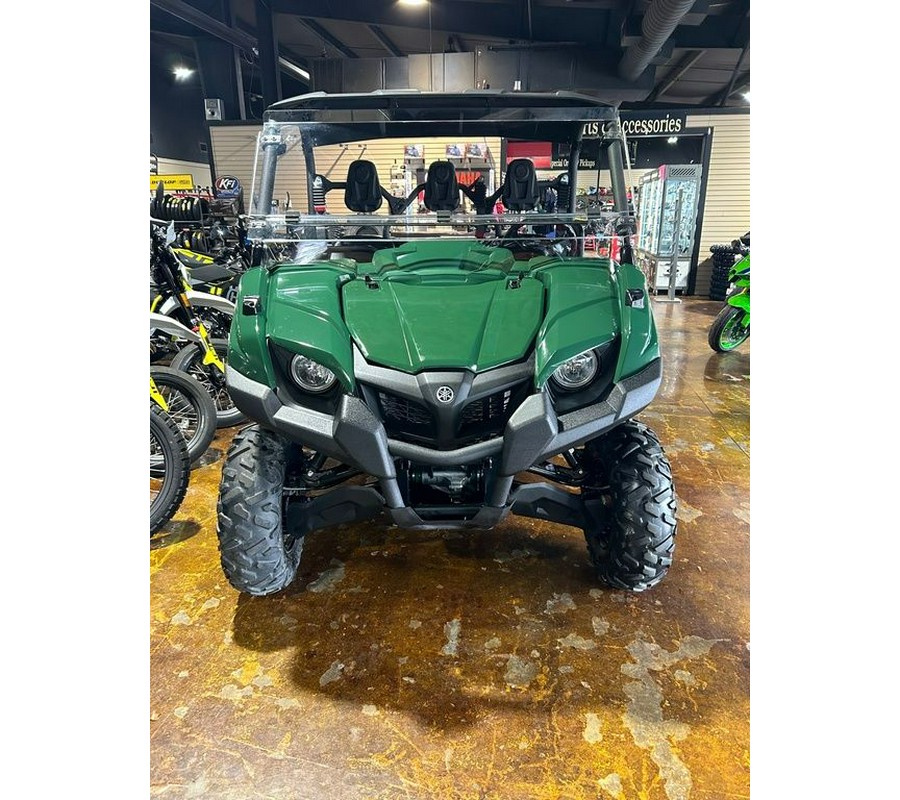 2014 Yamaha Viking FI® 4x4 EPS