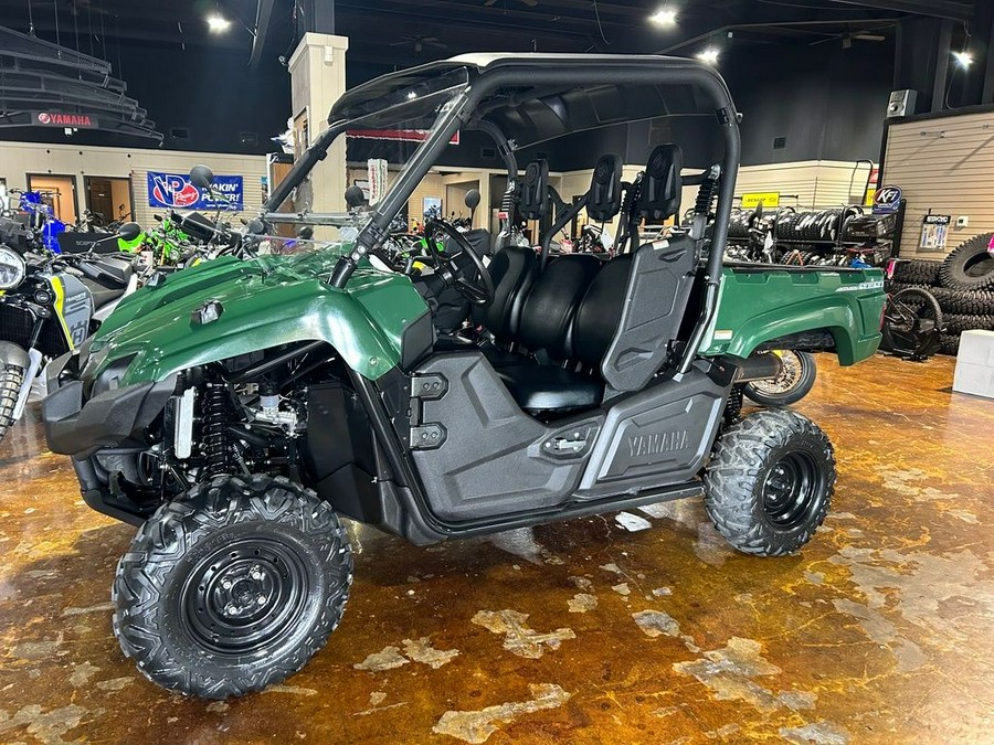 2014 Yamaha Viking FI® 4x4 EPS