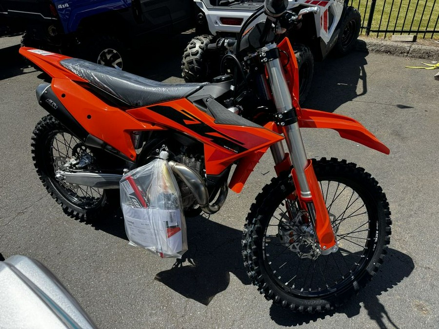 2025 KTM 450 SX-F