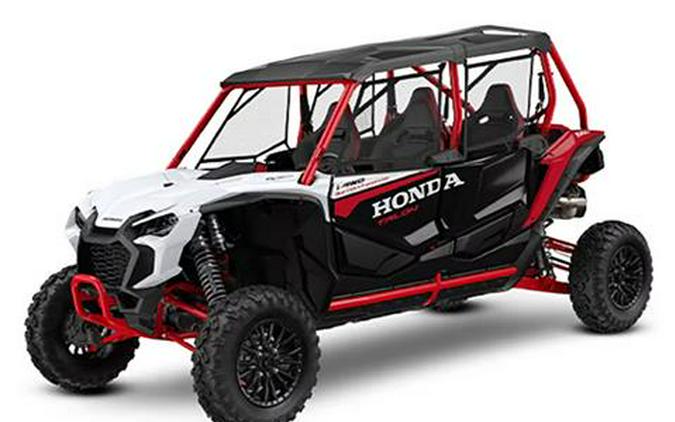 2023 Honda Talon 1000R-4 Fox Live Valve