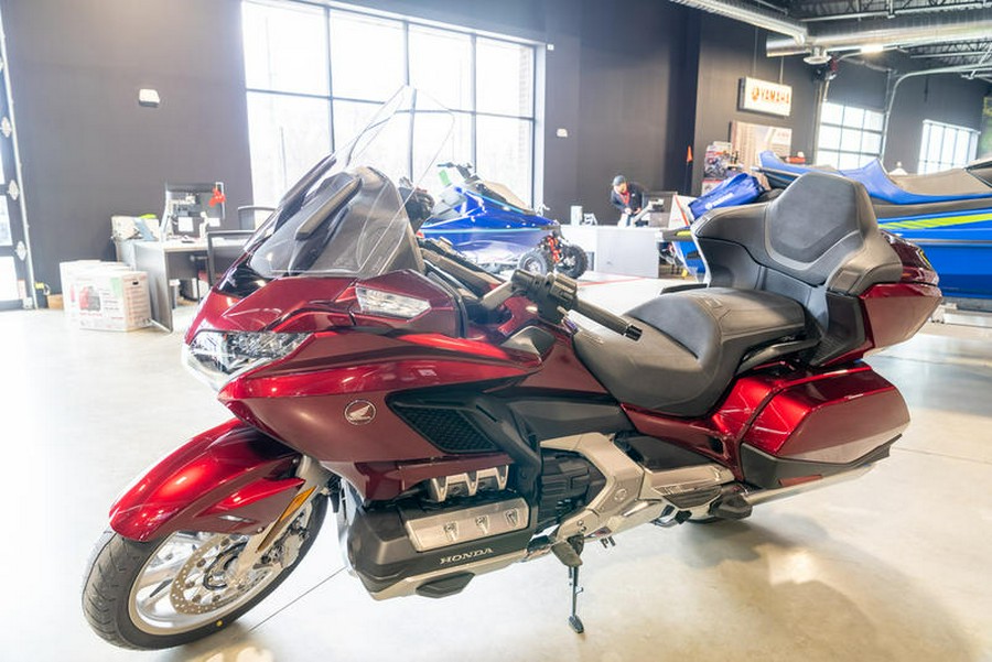 2023 Honda® Gold Wing Tour Automatic DCT