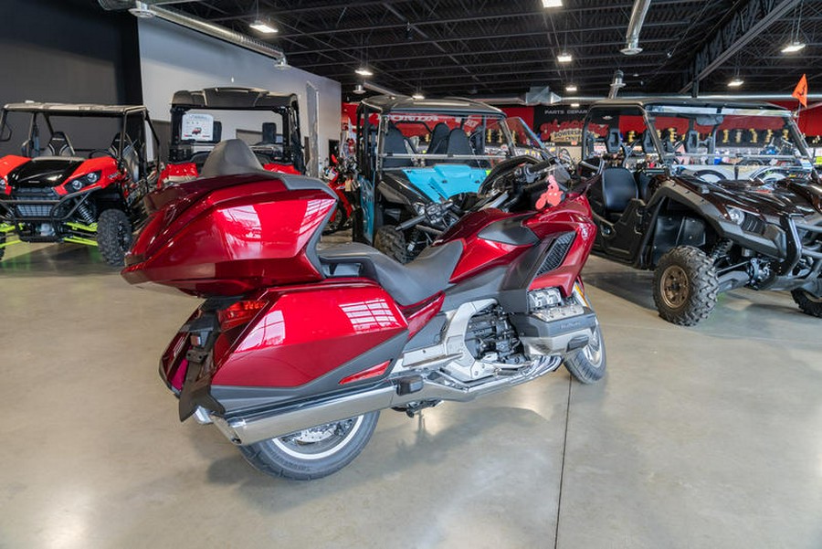 2023 Honda® Gold Wing Tour Automatic DCT