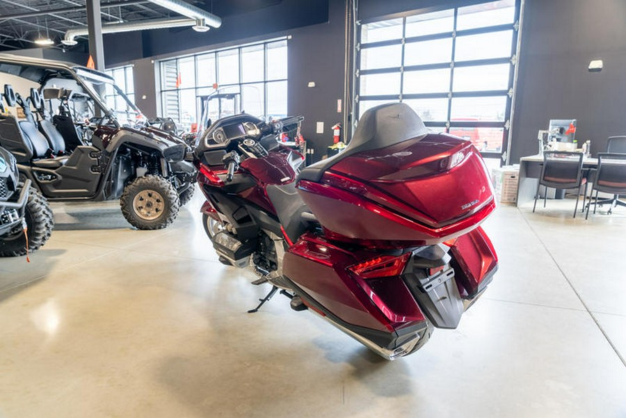 2023 Honda® Gold Wing Tour Automatic DCT