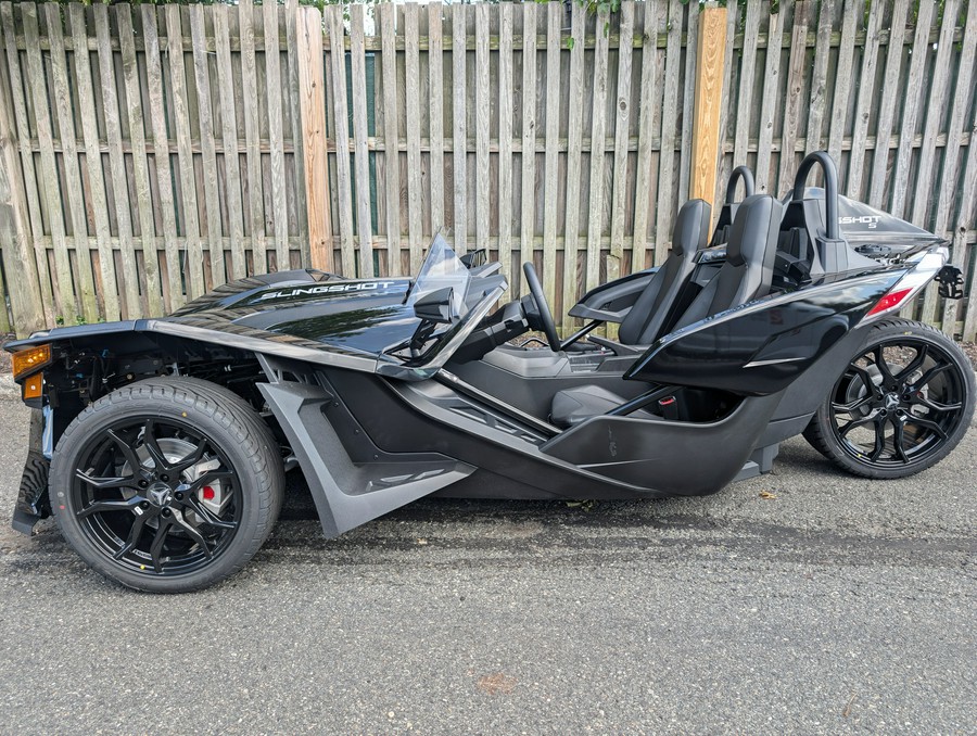 2024 Polaris SLINGSHOT S TECH AUTODRIVE