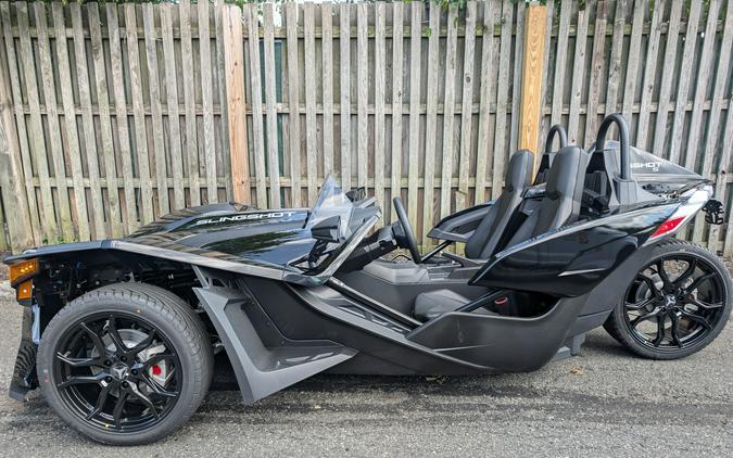 2024 Polaris SLINGSHOT S TECH AUTODRIVE