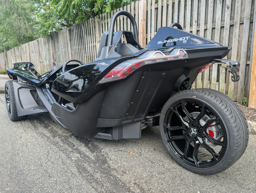 2024 Polaris SLINGSHOT S TECH AUTODRIVE