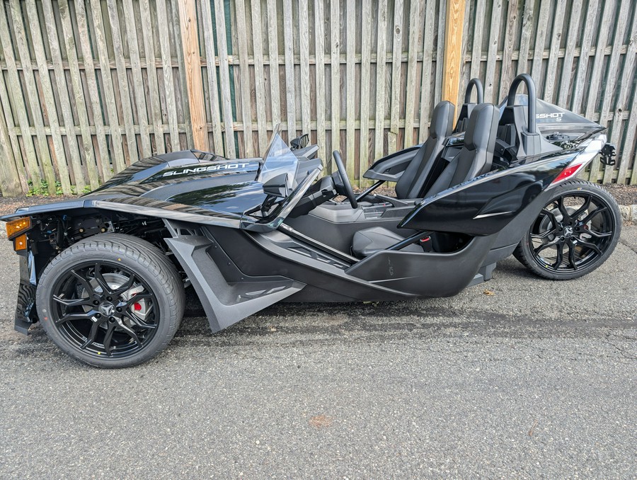 2024 Polaris SLINGSHOT S TECH AUTODRIVE