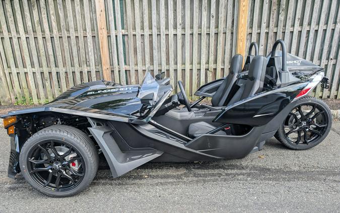 2024 Polaris SLINGSHOT S TECH AUTODRIVE