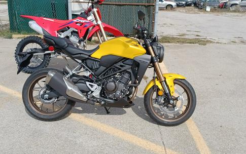 2024 Honda CB300R ABS