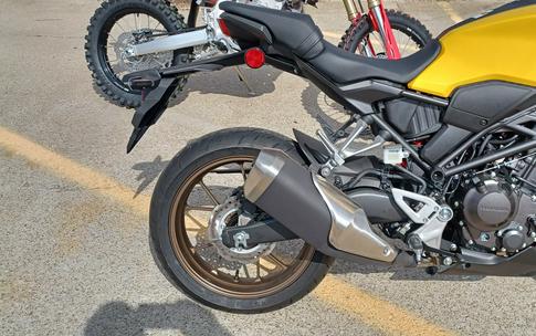 2024 Honda CB300R ABS