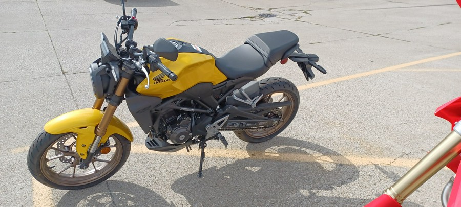 2024 Honda CB300R ABS