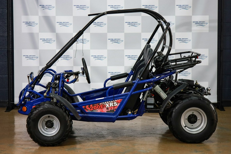 2021 TrailMaster 200E XRS EFI