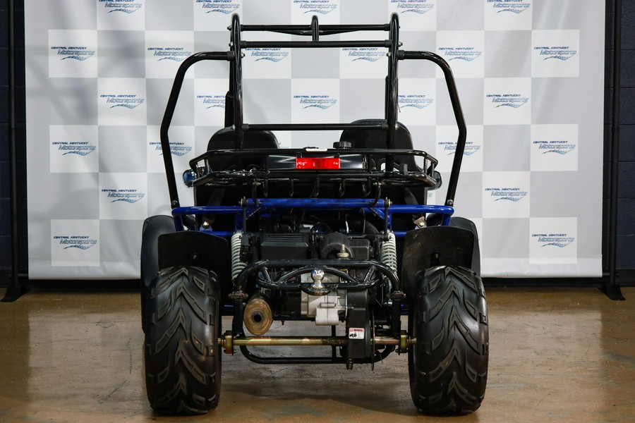 2021 TrailMaster 200E XRS EFI