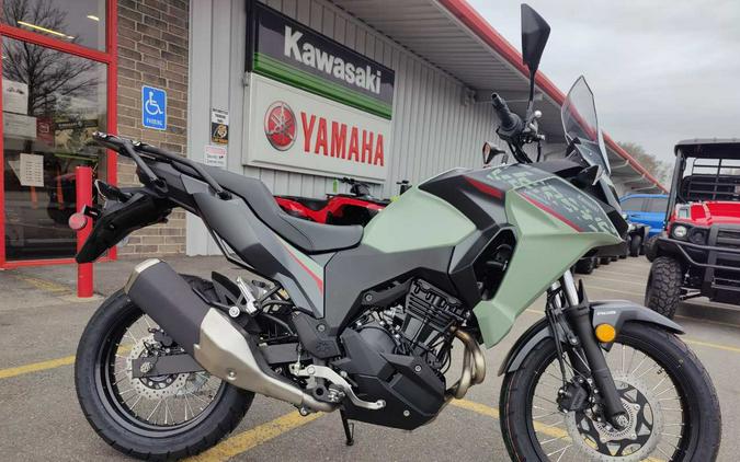 2024 Kawasaki VERSYS®-X 300 ABS