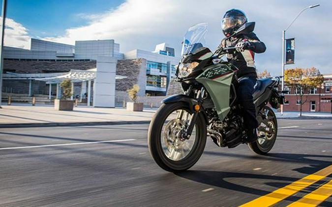 2024 Kawasaki VERSYS®-X 300 ABS