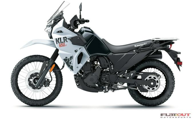 2024 Kawasaki KLR650 S ABS