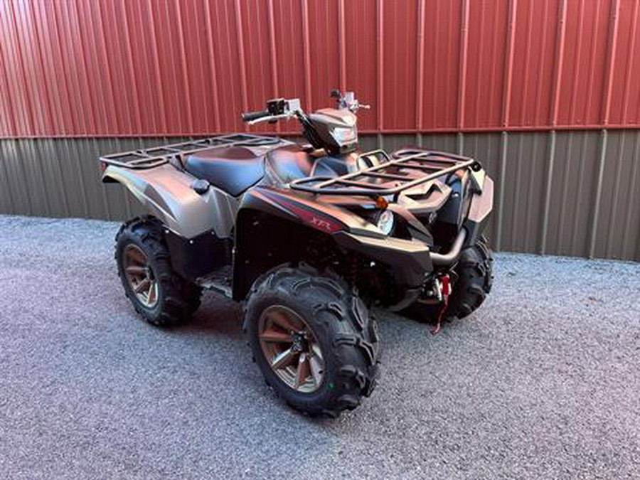 2024 Yamaha Grizzly EPS XT-R