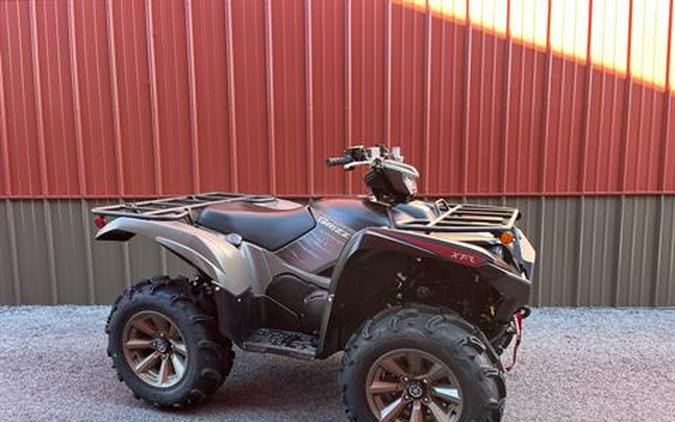 2024 Yamaha Grizzly EPS XT-R