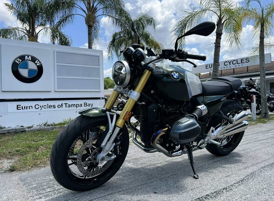 2024 BMW R 12 nineT