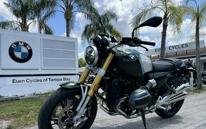 2024 BMW R 12 nineT