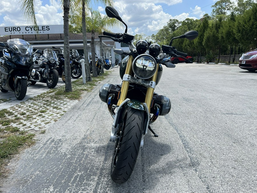 2024 BMW R 12 nineT