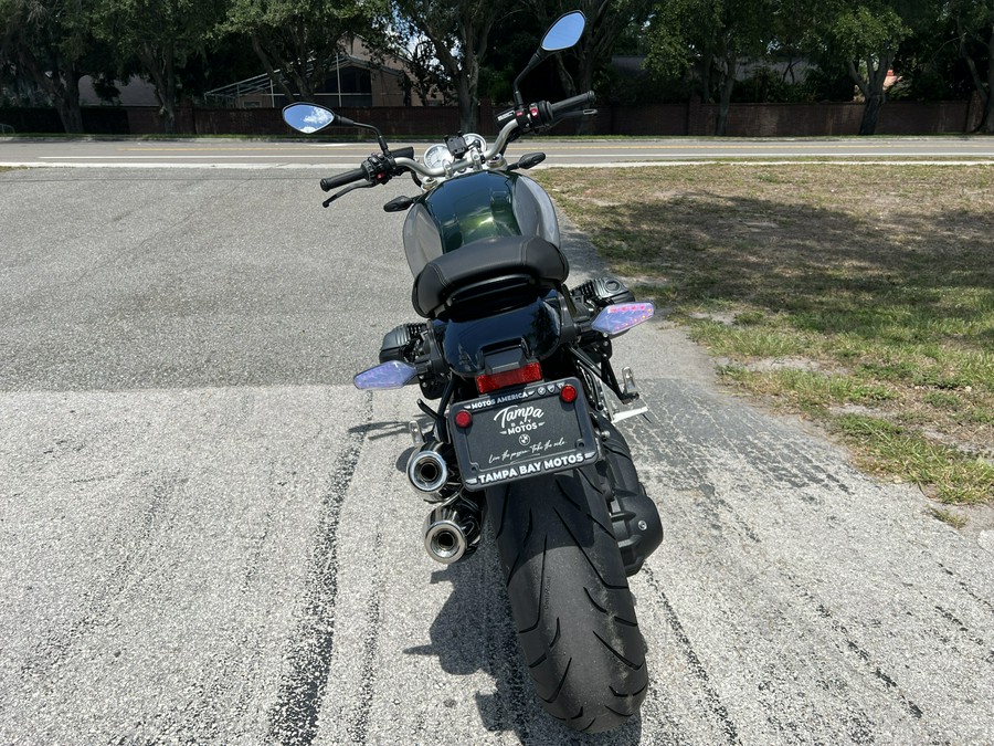 2024 BMW R 12 nineT