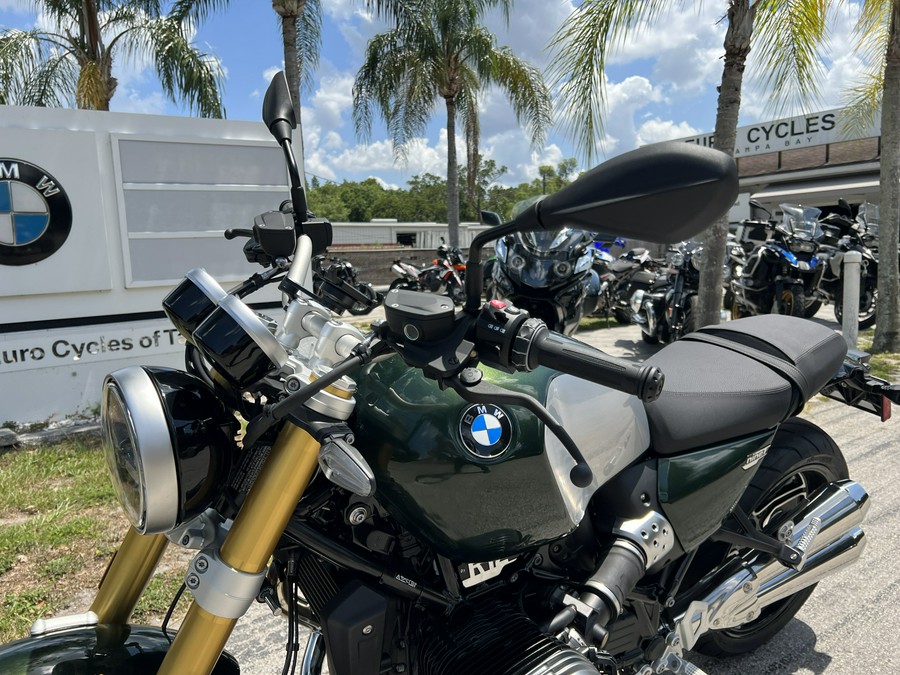 2024 BMW R 12 nineT