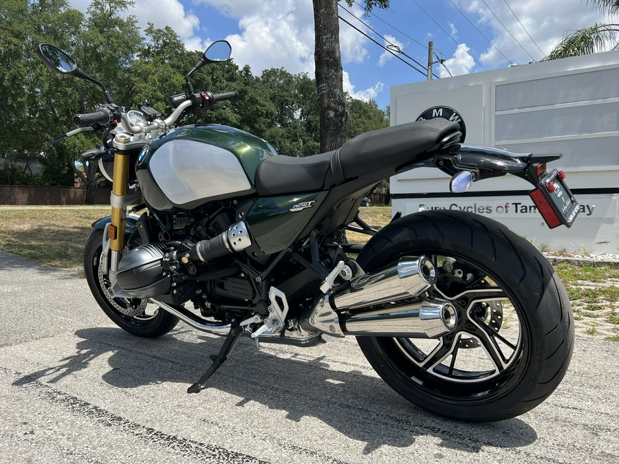 2024 BMW R 12 nineT