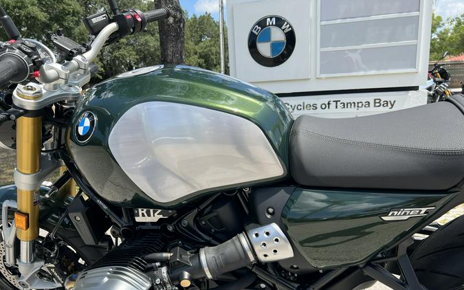 2024 BMW R 12 nineT