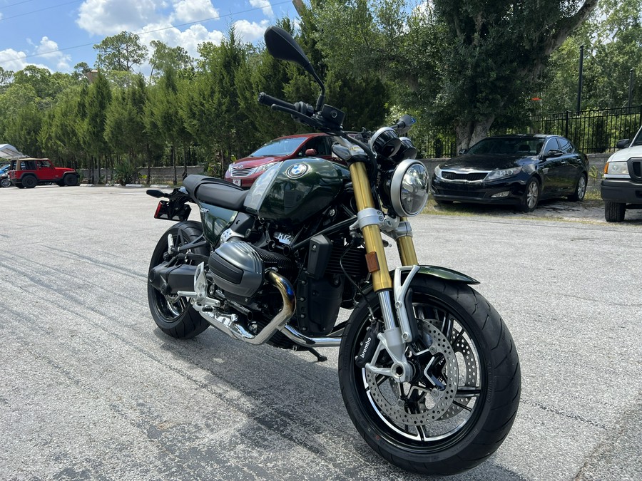 2024 BMW R 12 nineT