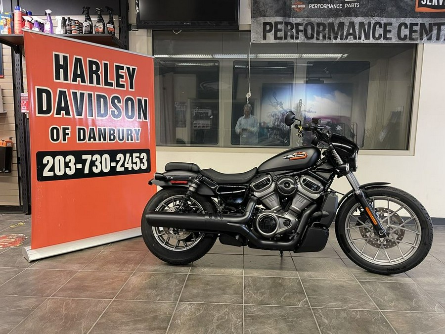 2023 Harley-Davidson® RH975S - Nightster™ Special